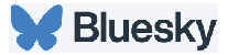 bluesky logo